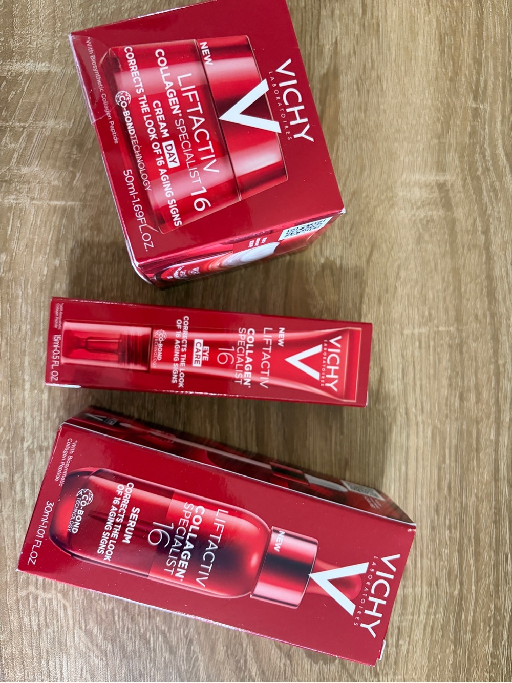 Vichy Liftactiv Collagen Specialist 16 - Brand new